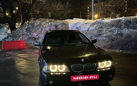BMW 5 серия, 2001 год, 665 000 рублей, 4 фотография