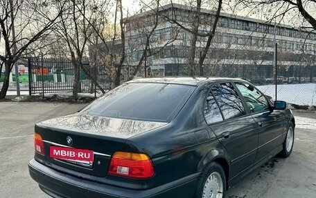 BMW 5 серия, 2001 год, 665 000 рублей, 5 фотография
