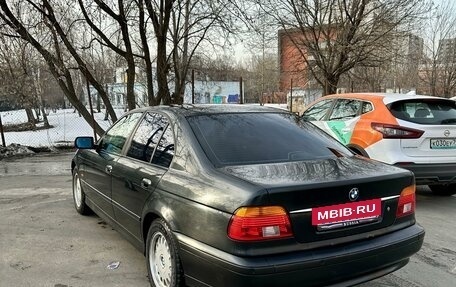 BMW 5 серия, 2001 год, 665 000 рублей, 6 фотография