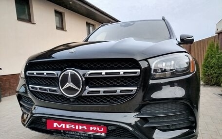 Mercedes-Benz GLS, 2020 год, 7 860 000 рублей, 4 фотография