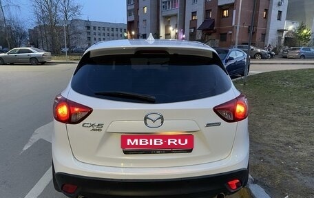 Mazda CX-5 II, 2012 год, 1 780 000 рублей, 2 фотография
