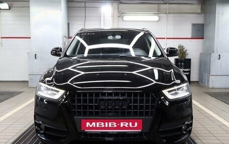 Audi Q3, 2012 год, 1 695 000 рублей, 3 фотография