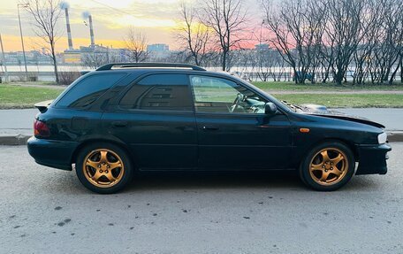 Subaru Impreza IV, 1998 год, 470 000 рублей, 3 фотография