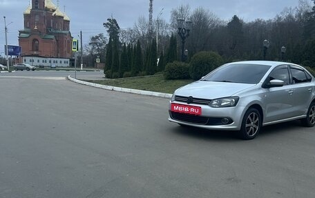Volkswagen Polo VI (EU Market), 2011 год, 1 000 000 рублей, 2 фотография
