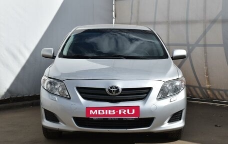 Toyota Corolla, 2008 год, 939 000 рублей, 2 фотография