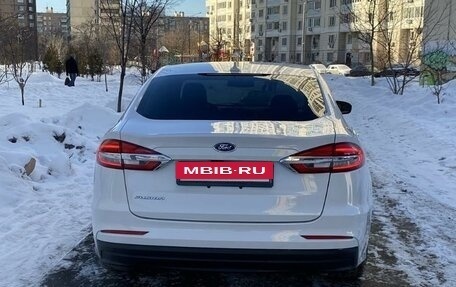 Ford Fusion (North America) II, 2020 год, 1 430 000 рублей, 2 фотография