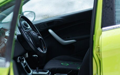 Ford Fiesta, 2011 год, 850 000 рублей, 3 фотография