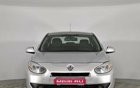 Renault Fluence I, 2012 год, 714 000 рублей, 3 фотография