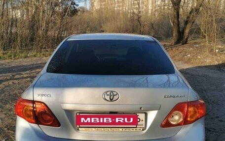 Toyota Corolla, 2007 год, 875 000 рублей, 5 фотография