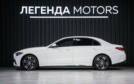 Mercedes-Benz C-Класс, 2023 год, 7 550 000 рублей, 4 фотография