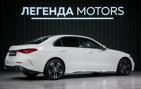 Mercedes-Benz C-Класс, 2023 год, 7 550 000 рублей, 6 фотография