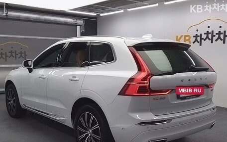 Volvo XC60 II, 2021 год, 4 889 000 рублей, 4 фотография