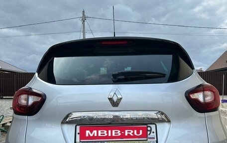 Renault Kaptur I рестайлинг, 2018 год, 1 330 000 рублей, 3 фотография
