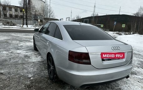 Audi A6, 2007 год, 720 000 рублей, 5 фотография