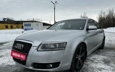 Audi A6, 2007 год, 720 000 рублей, 3 фотография
