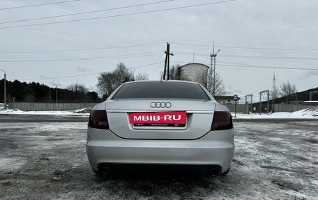 Audi A6, 2007 год, 720 000 рублей, 6 фотография