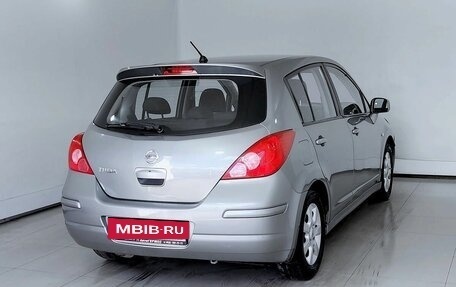 Nissan Tiida, 2012 год, 808 000 рублей, 4 фотография
