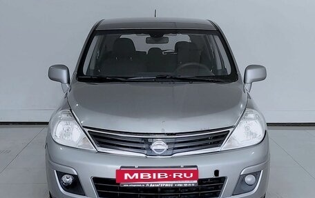Nissan Tiida, 2012 год, 808 000 рублей, 2 фотография