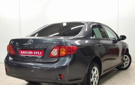 Toyota Corolla, 2007 год, 767 000 рублей, 4 фотография
