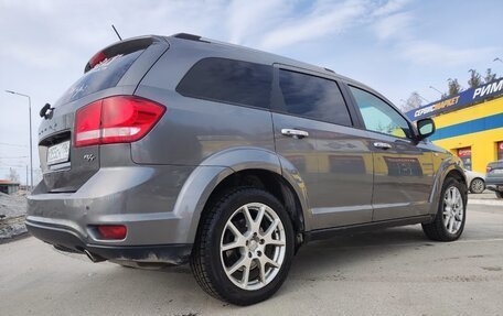 Dodge Journey I, 2012 год, 1 320 000 рублей, 2 фотография