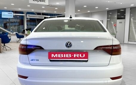 Volkswagen Jetta VII, 2020 год, 2 337 000 рублей, 5 фотография