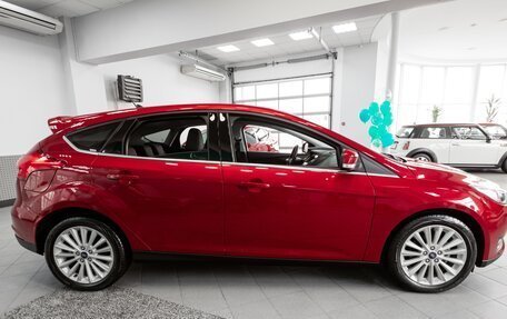 Ford Focus III, 2018 год, 1 379 000 рублей, 8 фотография