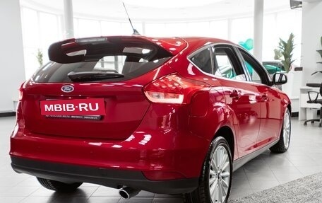 Ford Focus III, 2018 год, 1 379 000 рублей, 7 фотография