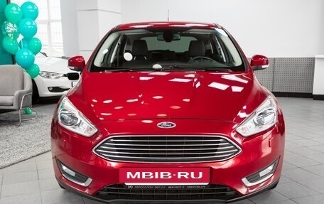 Ford Focus III, 2018 год, 1 379 000 рублей, 11 фотография