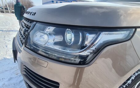 Land Rover Range Rover IV рестайлинг, 2013 год, 4 850 000 рублей, 3 фотография