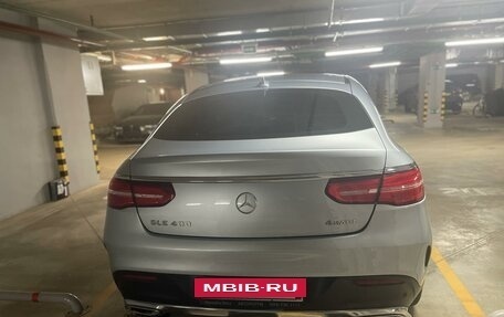 Mercedes-Benz GLE Coupe, 2015 год, 3 990 000 рублей, 5 фотография