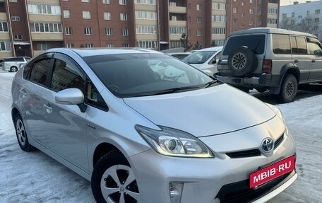 Toyota Prius, 2013 год, 1 630 000 рублей, 8 фотография