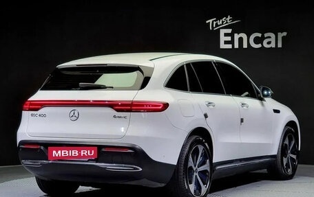 Mercedes-Benz EQC, 2020 год, 5 300 000 рублей, 2 фотография