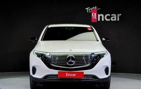 Mercedes-Benz EQC, 2020 год, 5 300 000 рублей, 3 фотография