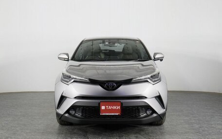 Toyota C-HR I рестайлинг, 2017 год, 2 175 000 рублей, 2 фотография