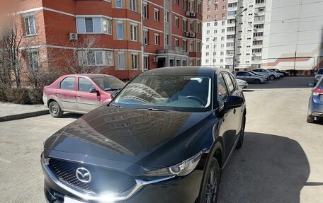 Mazda CX-5 II, 2020 год, 3 400 000 рублей, 7 фотография