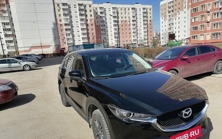 Mazda CX-5 II, 2020 год, 3 400 000 рублей, 6 фотография