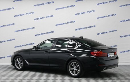 BMW 5 серия, 2019 год, 3 445 000 рублей, 4 фотография