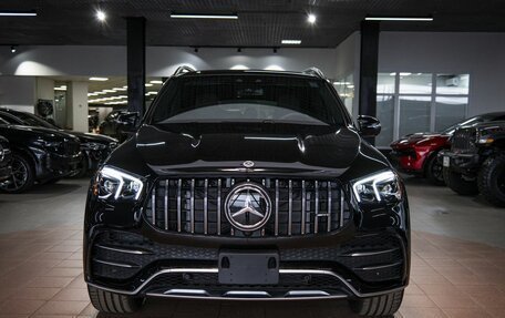 Mercedes-Benz GLE AMG, 2023 год, 18 000 000 рублей, 2 фотография