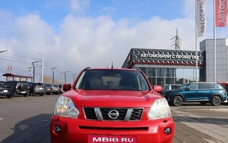 Nissan X-Trail, 2008 год, 1 110 000 рублей, 5 фотография
