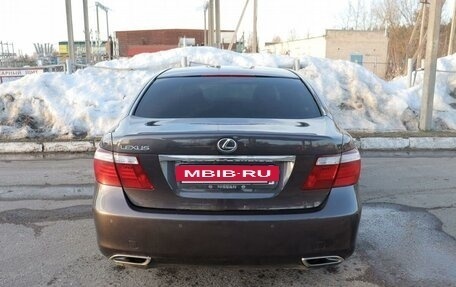 Lexus LS IV, 2008 год, 1 295 000 рублей, 4 фотография