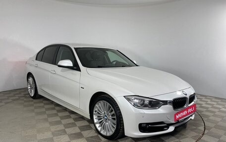 BMW 3 серия, 2013 год, 1 669 140 рублей, 3 фотография