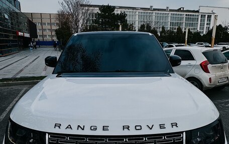 Land Rover Range Rover IV рестайлинг, 2013 год, 4 750 000 рублей, 8 фотография