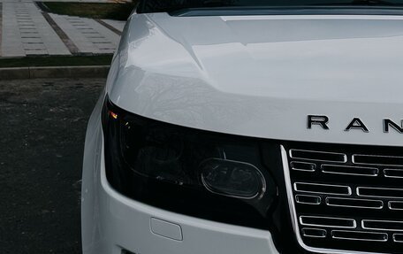 Land Rover Range Rover IV рестайлинг, 2013 год, 4 750 000 рублей, 9 фотография
