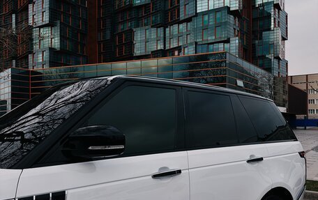Land Rover Range Rover IV рестайлинг, 2013 год, 4 750 000 рублей, 5 фотография