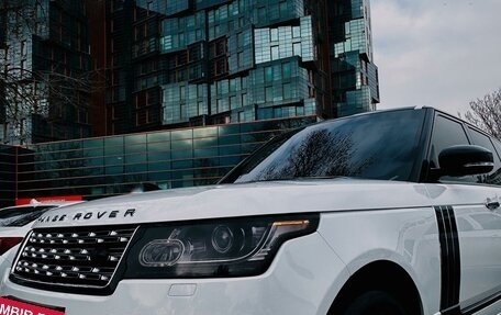 Land Rover Range Rover IV рестайлинг, 2013 год, 4 750 000 рублей, 7 фотография