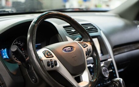 Ford Explorer VI, 2012 год, 2 039 123 рублей, 5 фотография