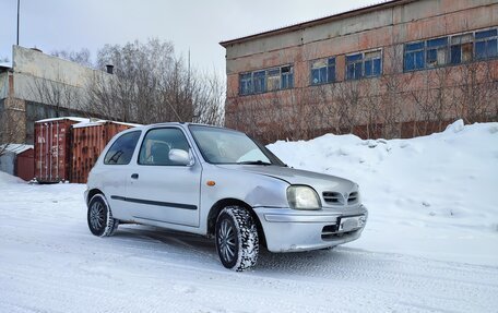 Nissan March II, 1999 год, 235 000 рублей, 5 фотография