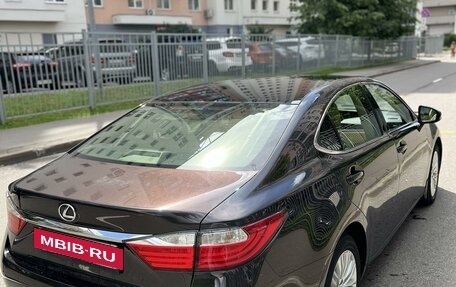 Lexus ES VII, 2015 год, 2 950 000 рублей, 3 фотография