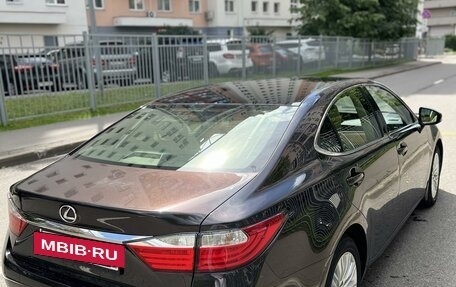 Lexus ES VII, 2015 год, 2 950 000 рублей, 4 фотография