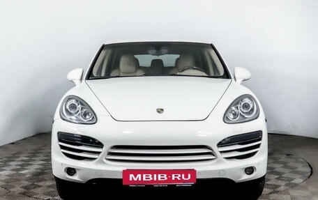 Porsche Cayenne III, 2011 год, 2 509 000 рублей, 2 фотография